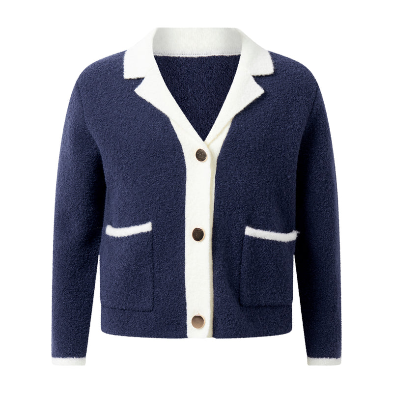 Knit Blazer