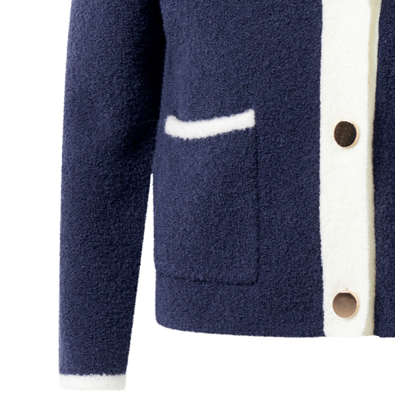 Knit Blazer