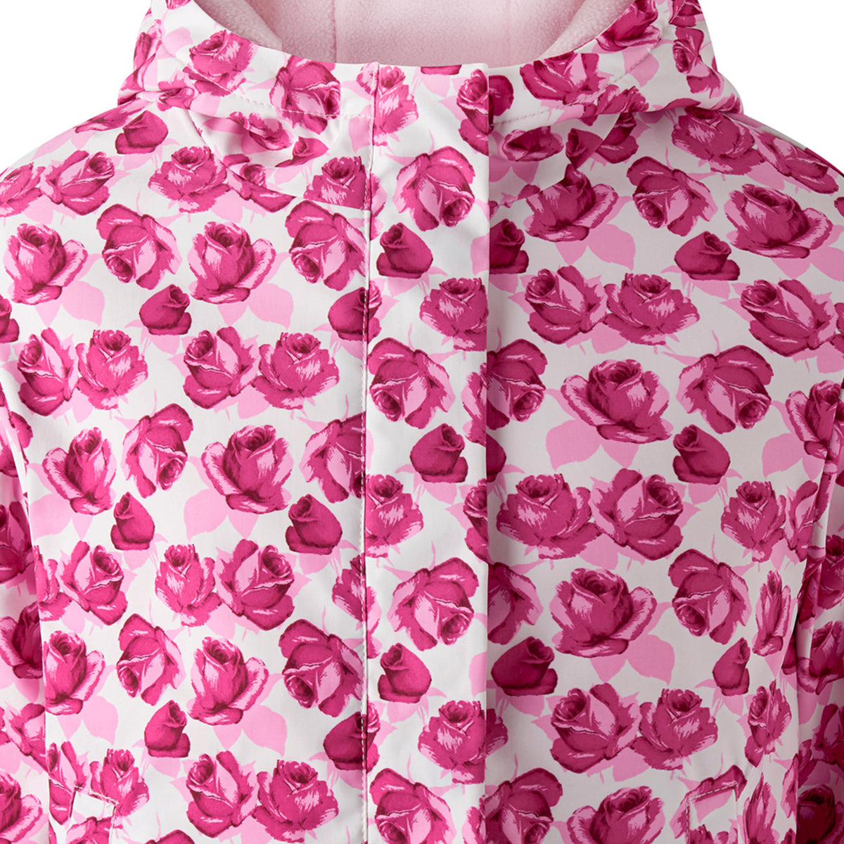 Rose Rain Jacket