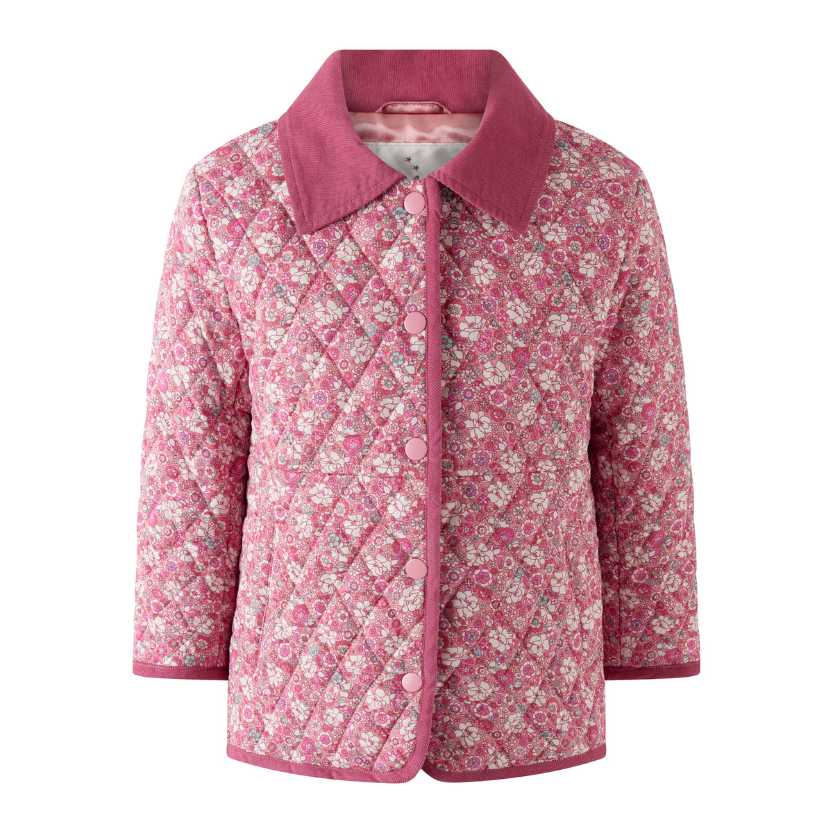 English Garden Quilted Jacket