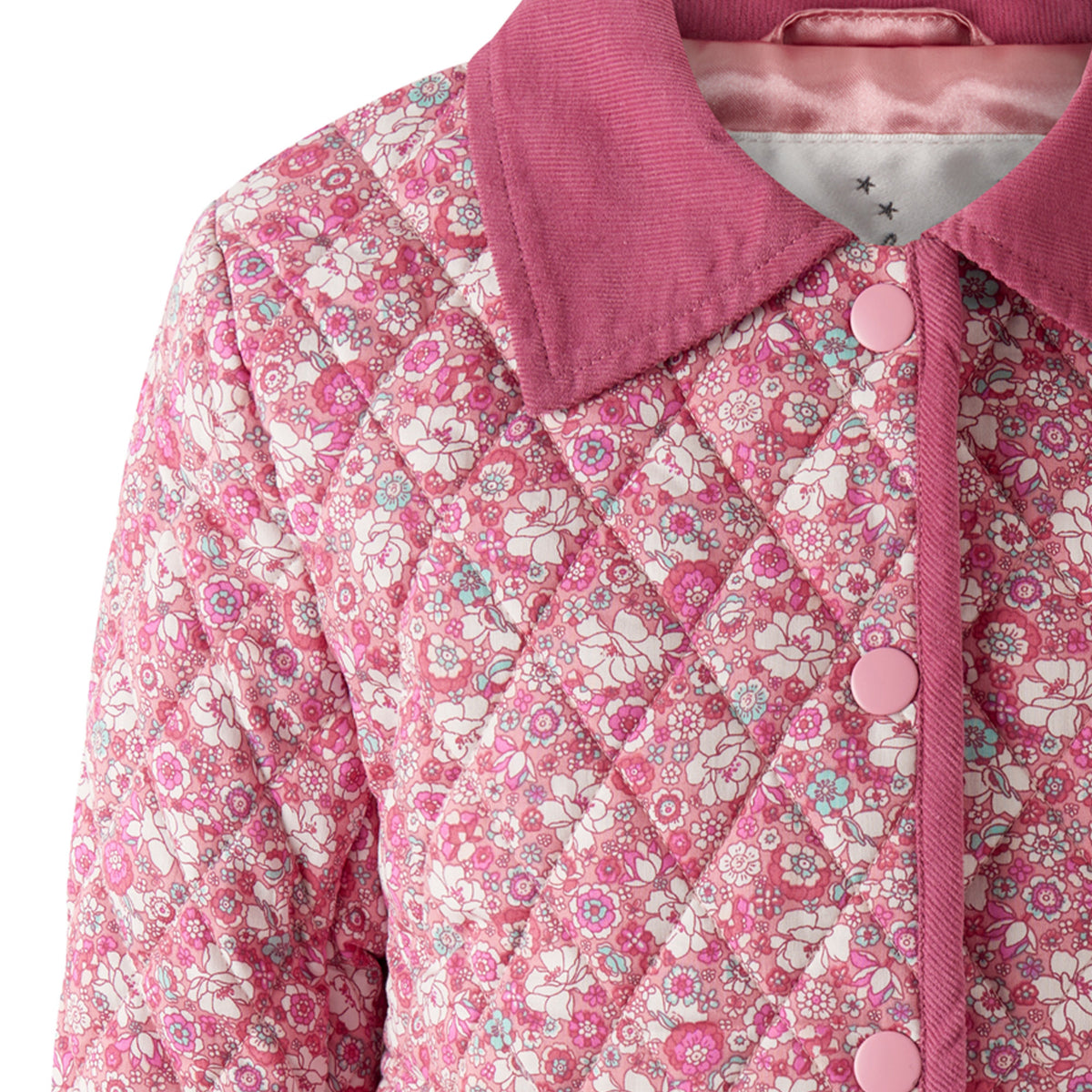 English Garden Quilted Jacket