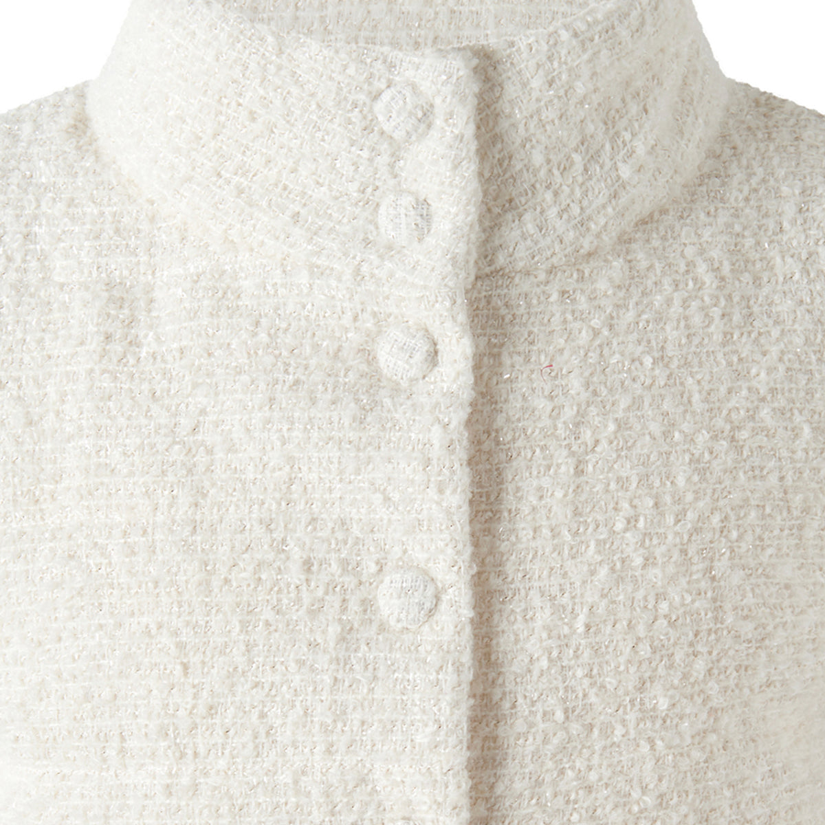 Tweed Padded Gilet