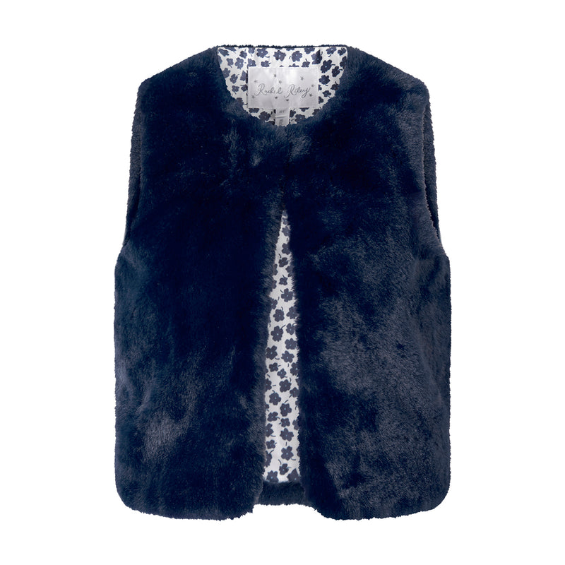 Faux Fur Gilet