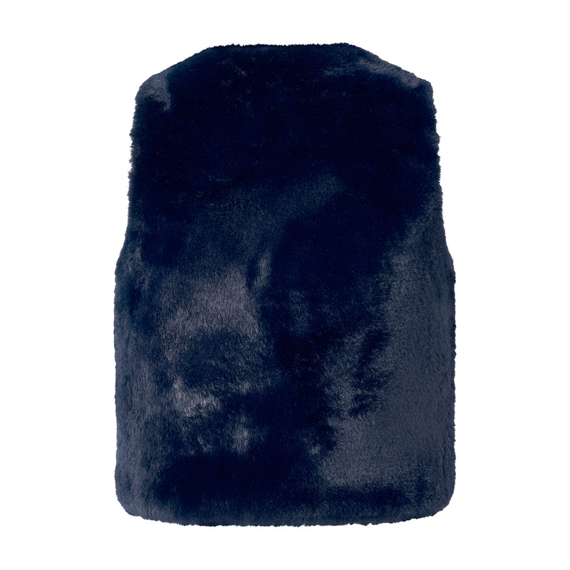 Faux Fur Gilet