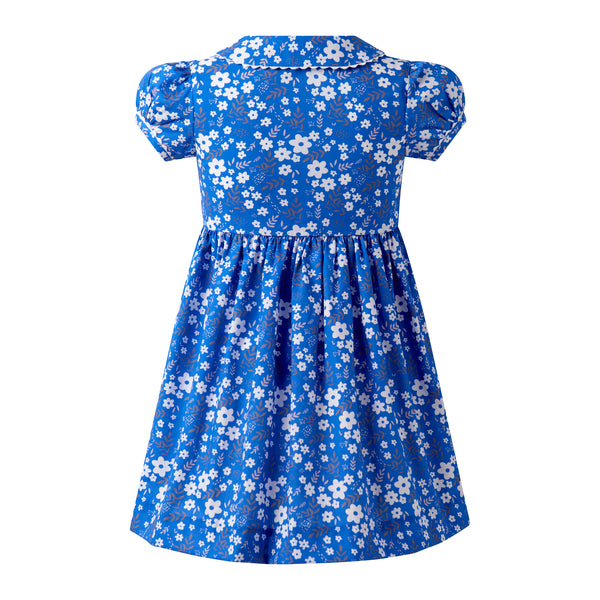 Daisy Meadow Button-Front Dress