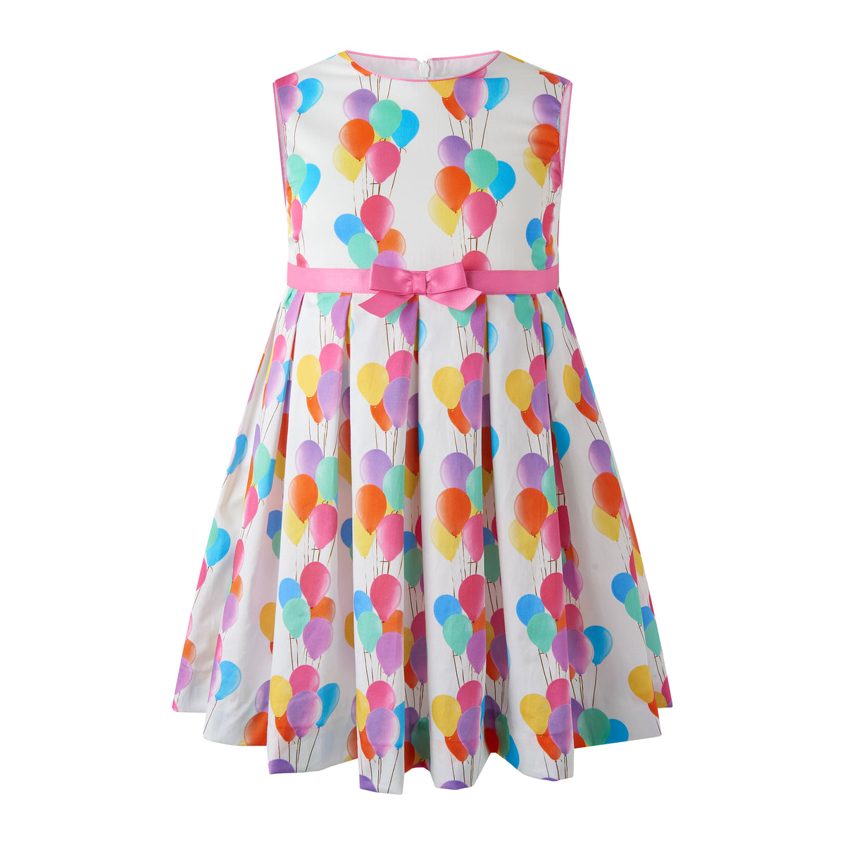 Classic Balloon Dress