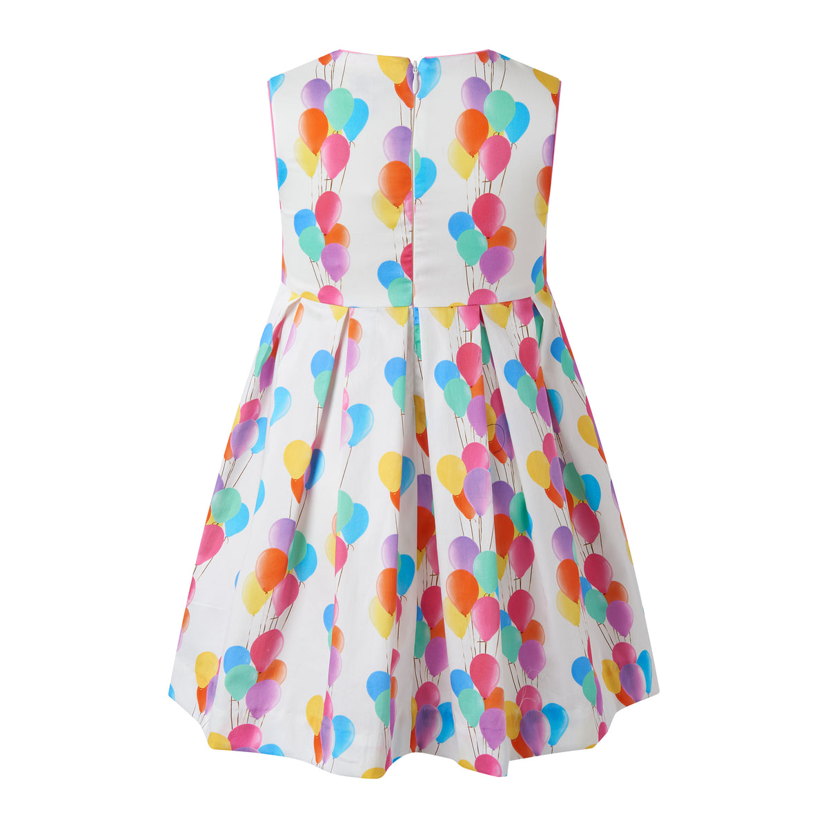 Classic Balloon Dress