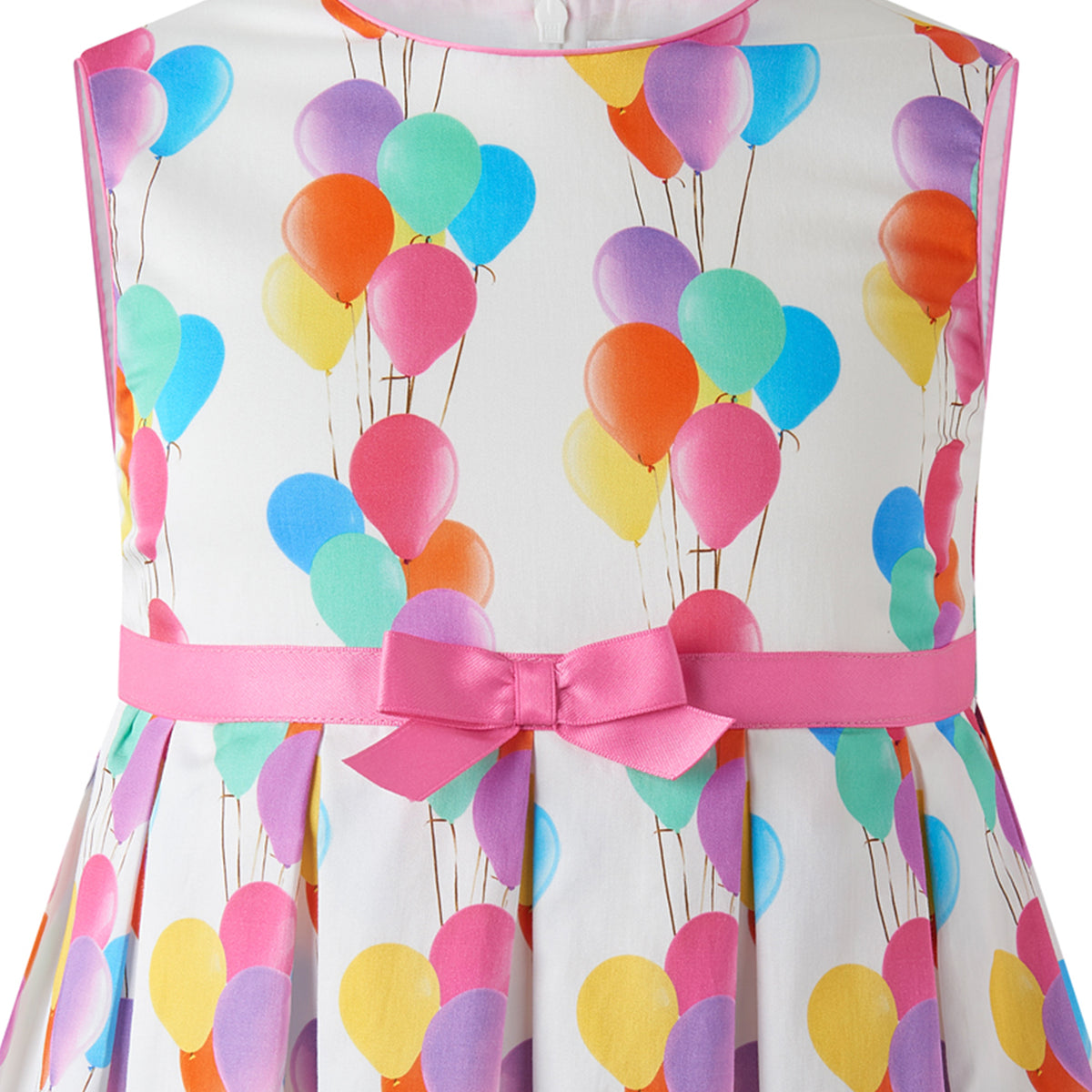 Classic Balloon Dress