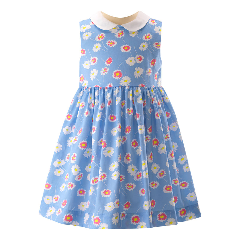 Daisy Peter Pan Collar Dress