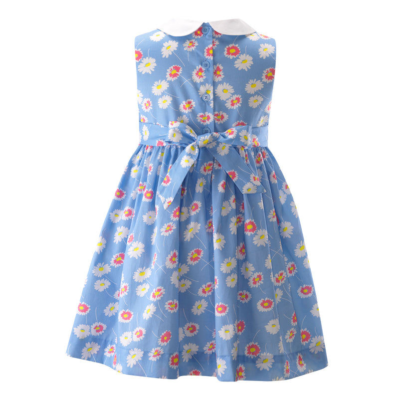 Daisy Peter Pan Collar Dress