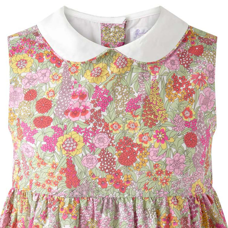 Sweet Bloom Peter Pan Collar Dress