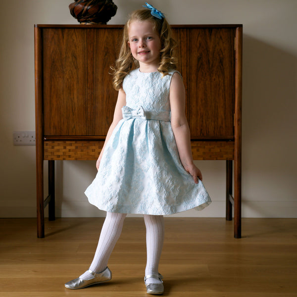 Floral Damask Dress