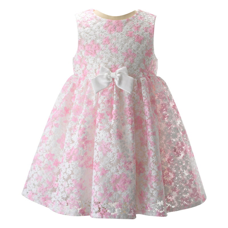Blossom Organza Party Dress