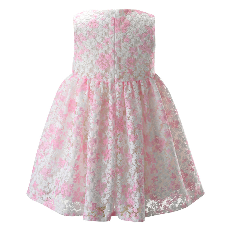 Blossom Organza Party Dress