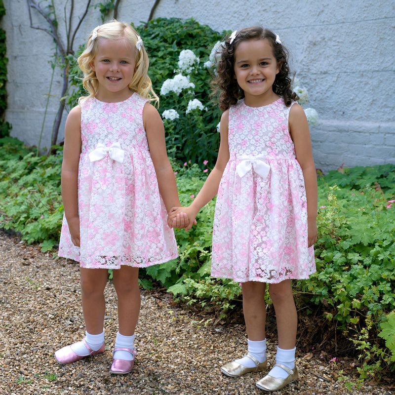 Blossom Organza Party Dress