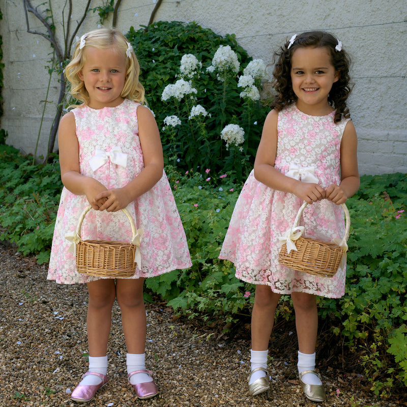 Blossom Organza Party Dress