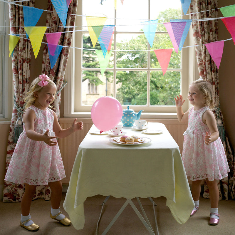 Blossom Organza Party Dress