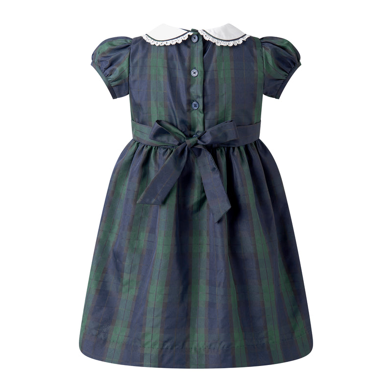 Blackwatch Dress