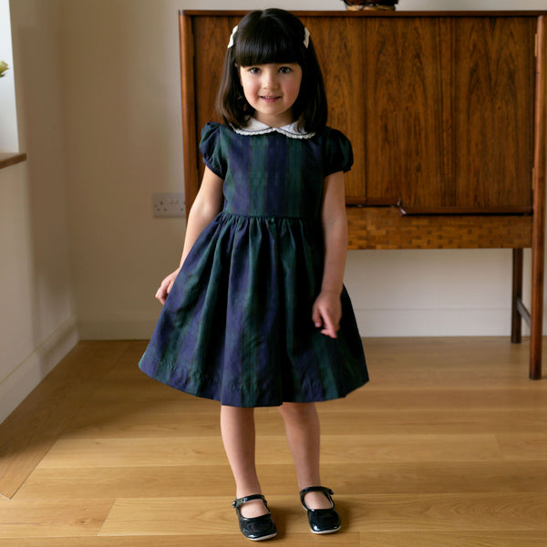 Blackwatch Dress
