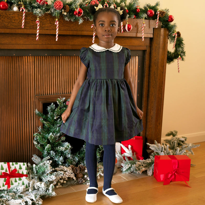 Blackwatch Dress