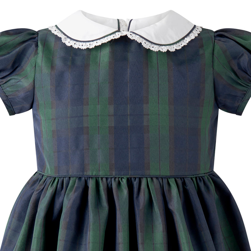 Blackwatch Dress