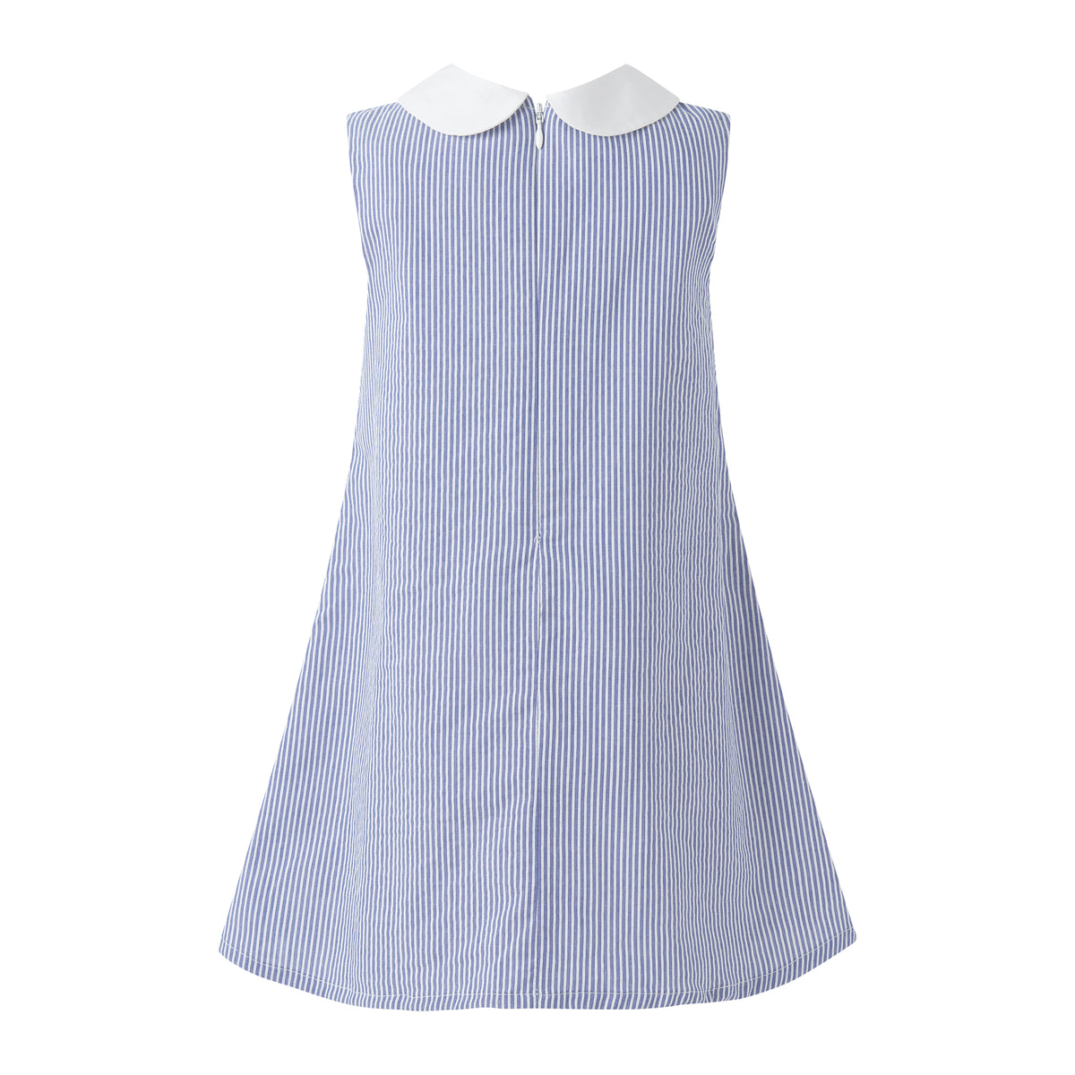 Sailboat Applique Shift Dress
