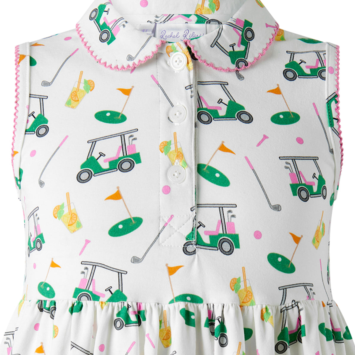 Golf Jersey Dress