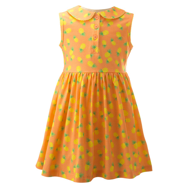 Pineapple Dress