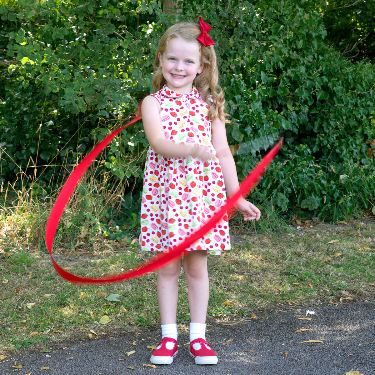 Fruity Treat Jersey Dress