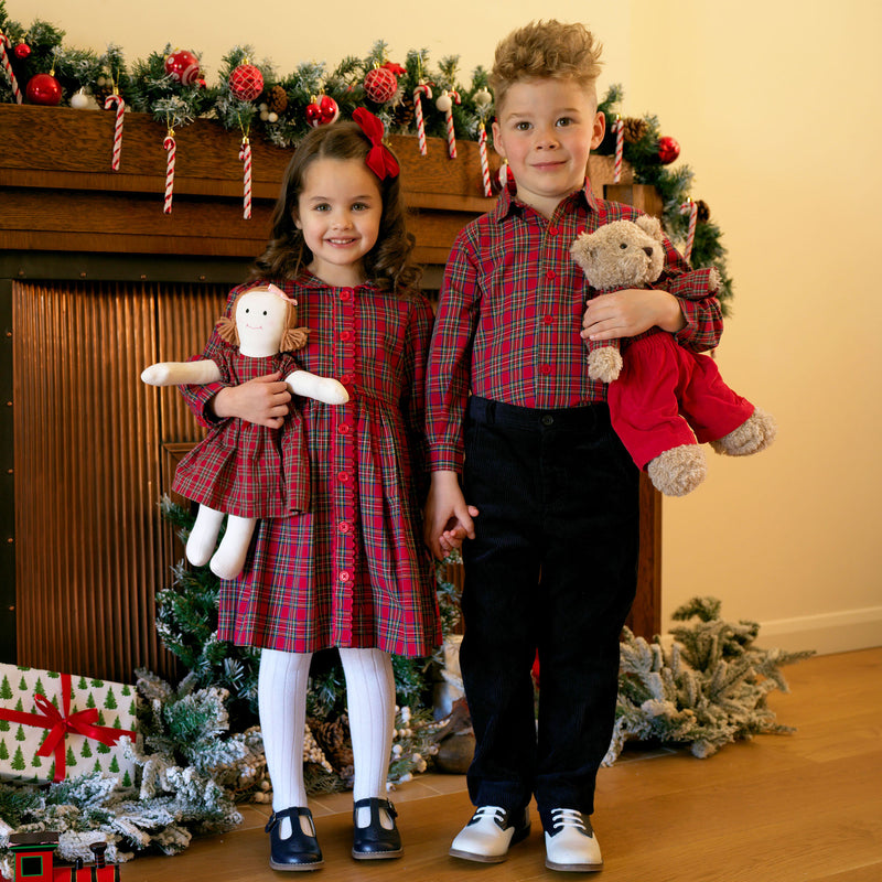Tartan Shirt