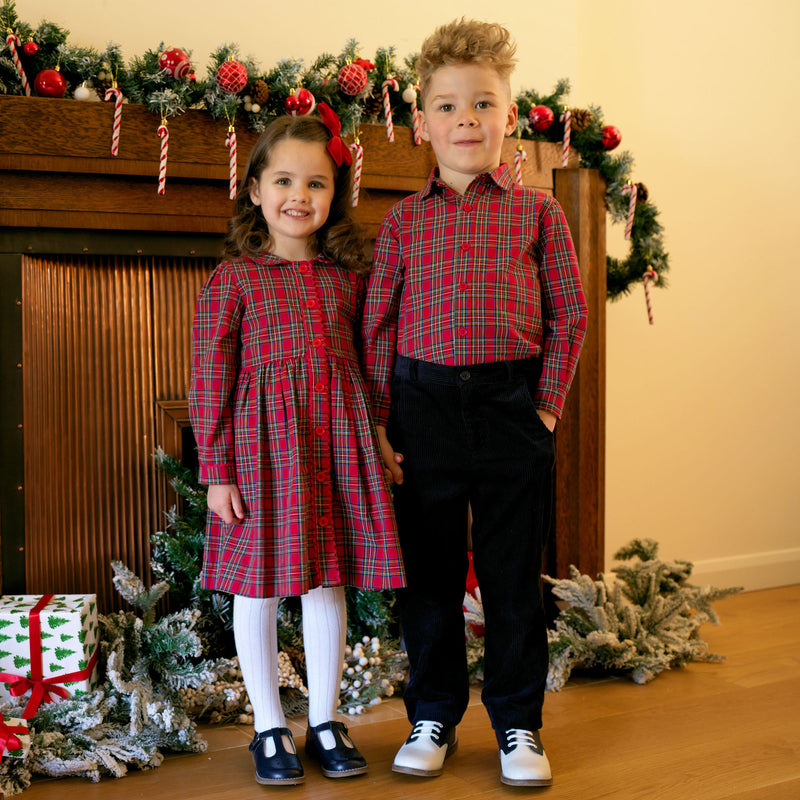 Tartan Shirt