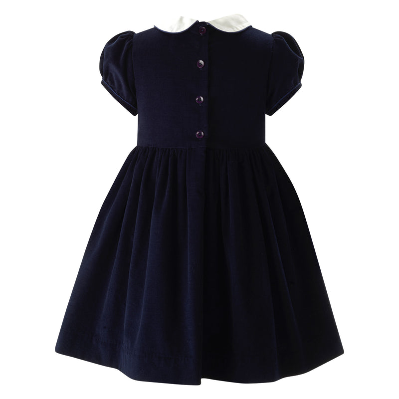 ABC Smocked Dress