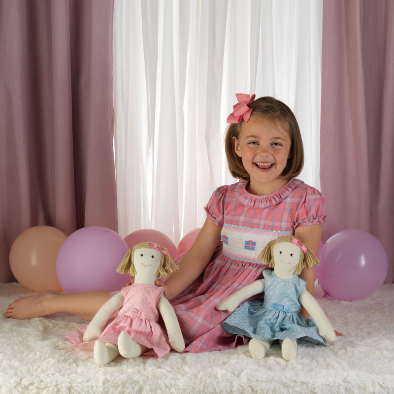 Gift Smocked Dress