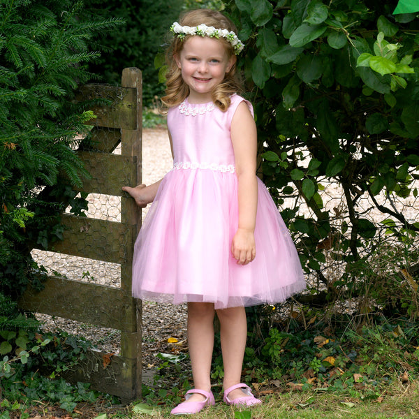 Daisy Tulle Dress