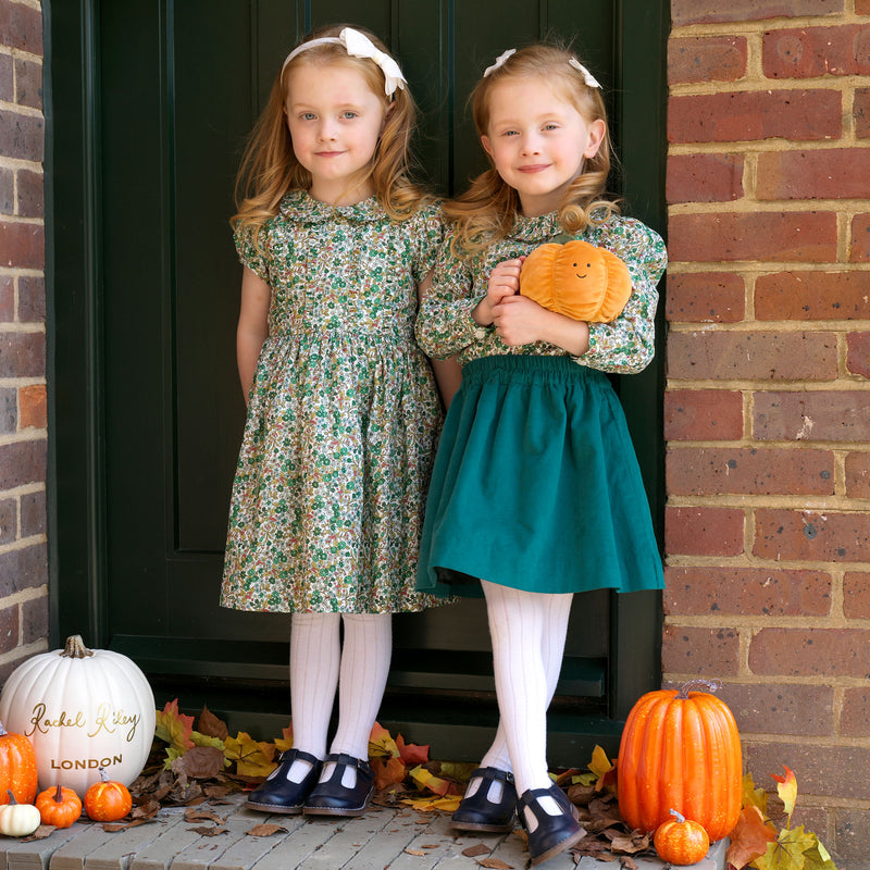Babycord Pull-on Skirt