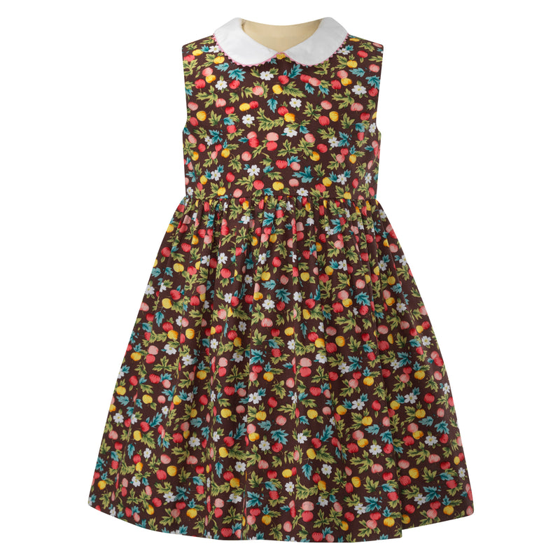 Fruit Floral Dress