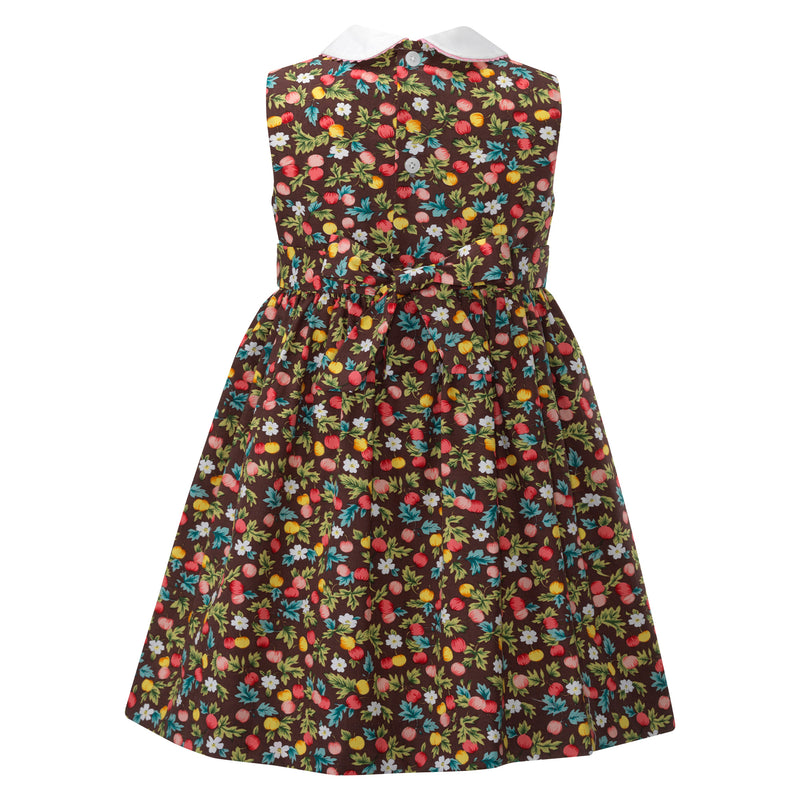 Fruit Floral Dress