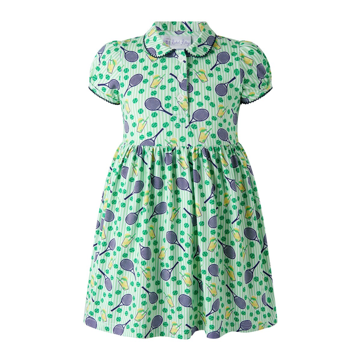 Summer Sport Jersey Dress