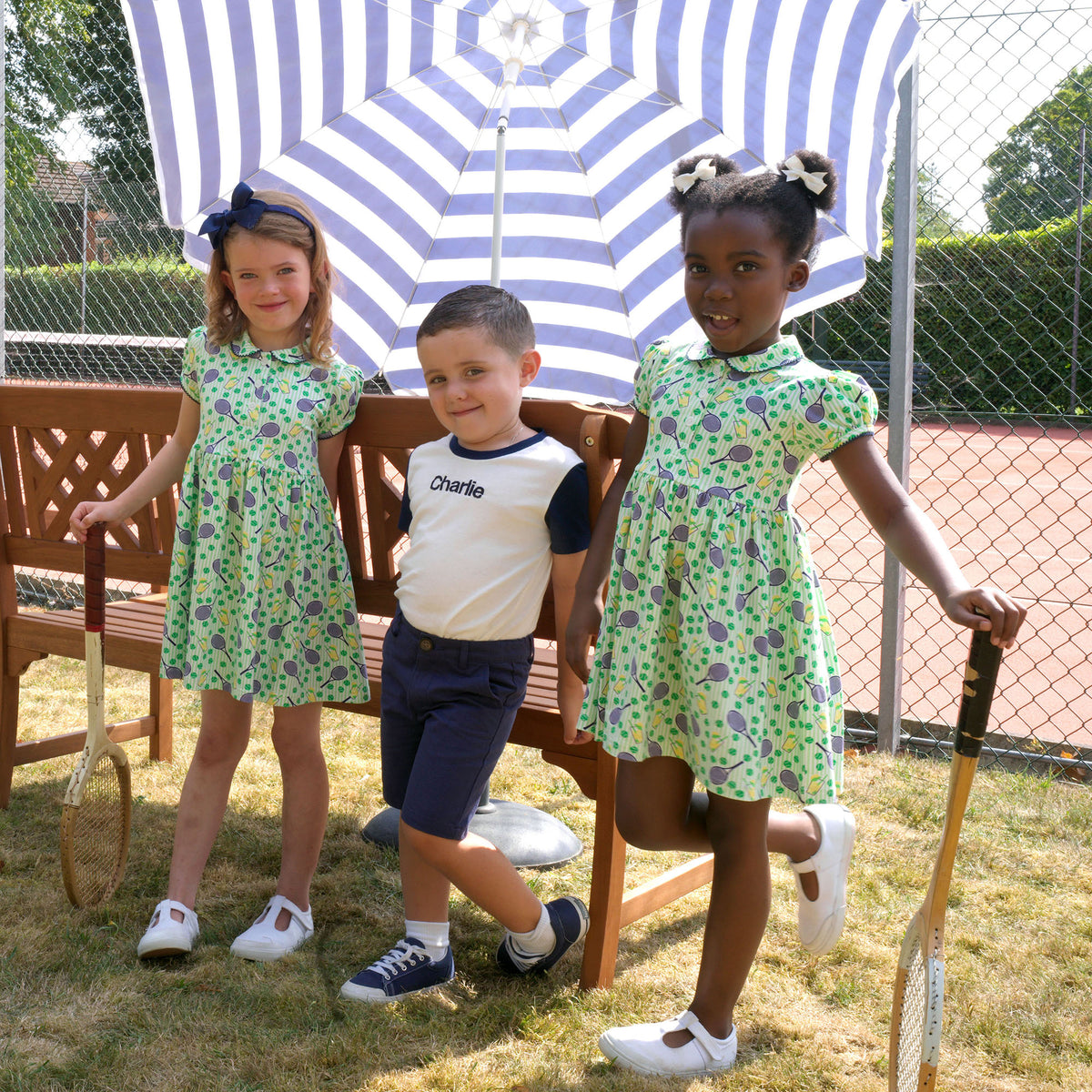 Summer Sport Jersey Dress