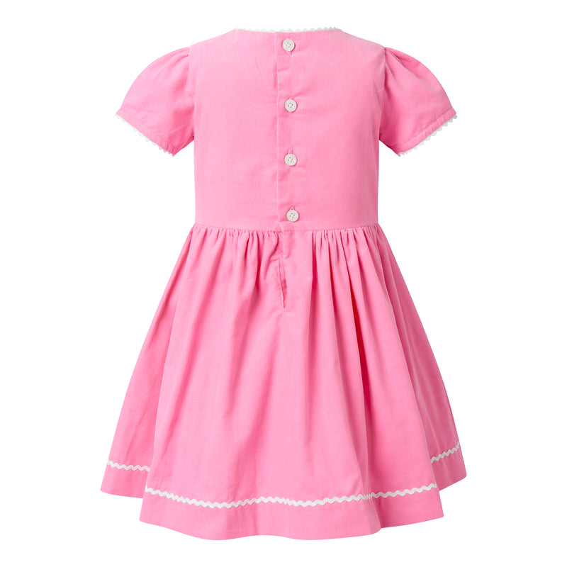Sweetie Embroidered Dress