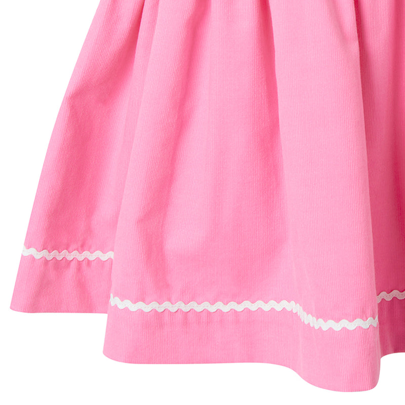 Sweetie Embroidered Dress