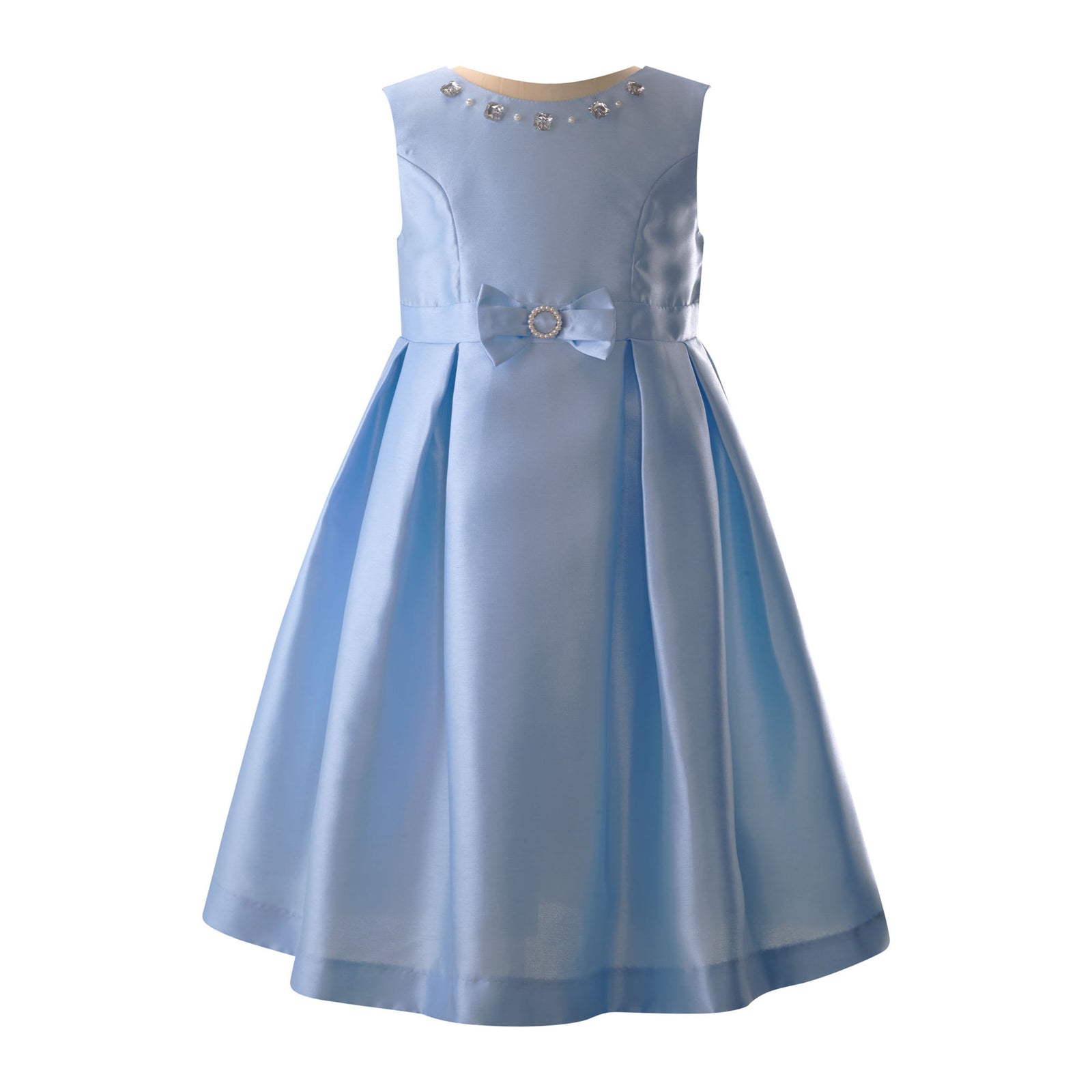 Crystal Princess Dress Blue | Rachel Riley UK | Heritage Clothing