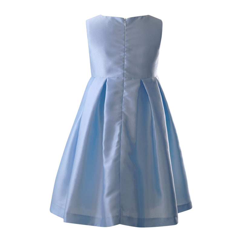 Crystal Princess Dress Blue