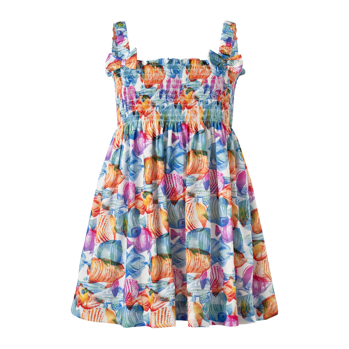 Fish Sundress