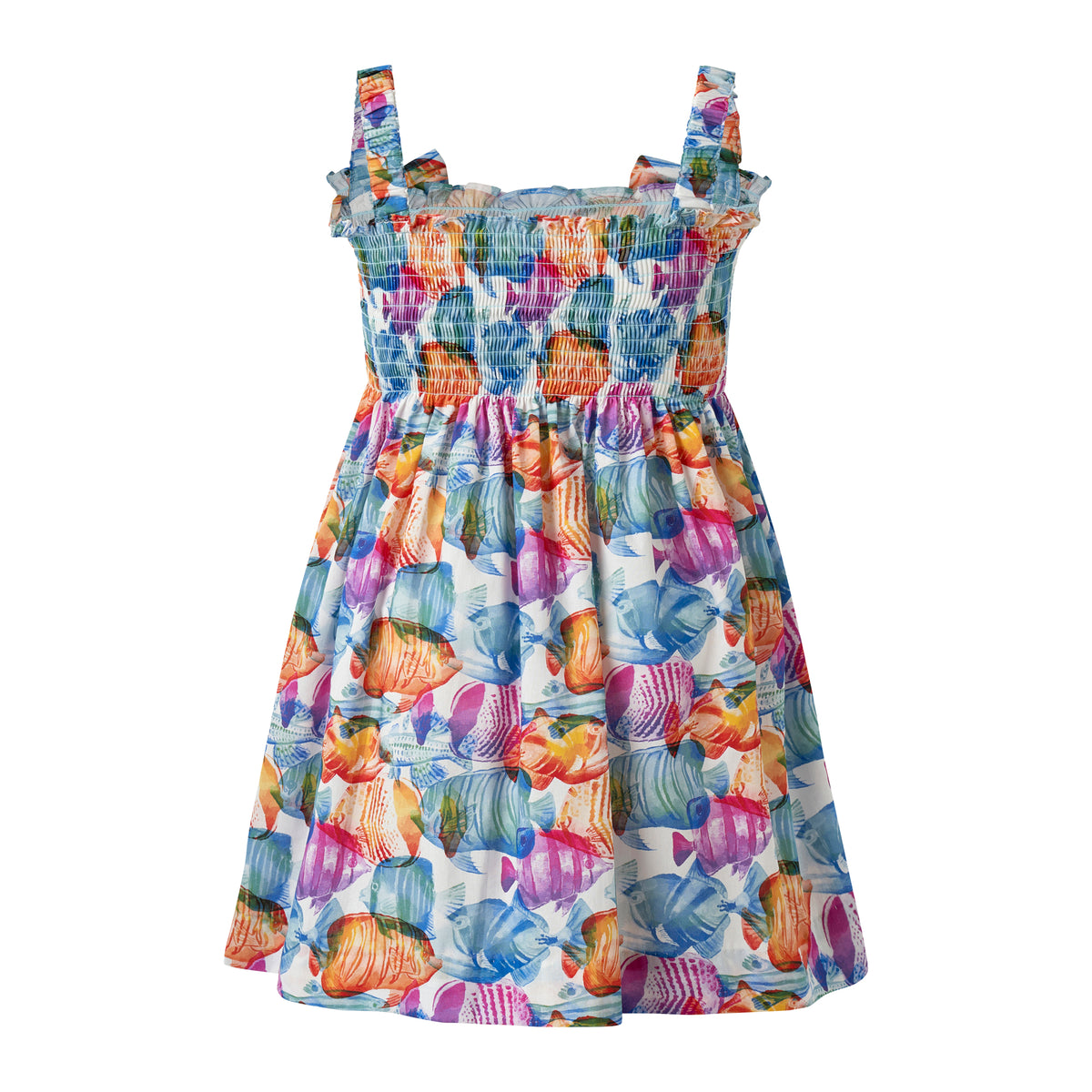 Fish Sundress