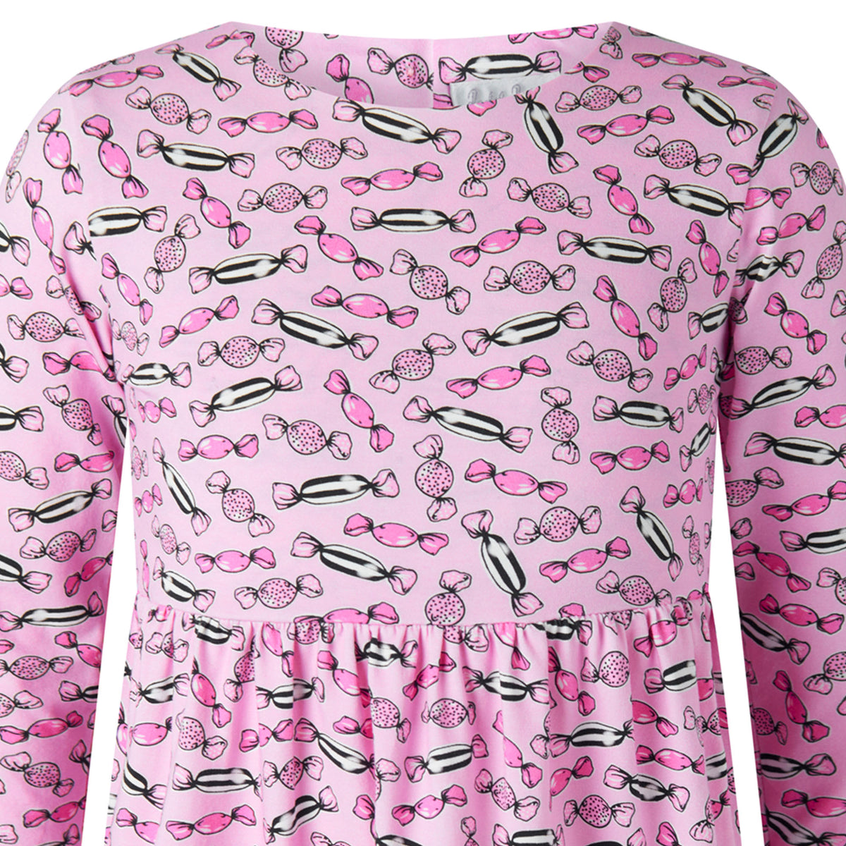 Sweetie Tiered Jersey Dress