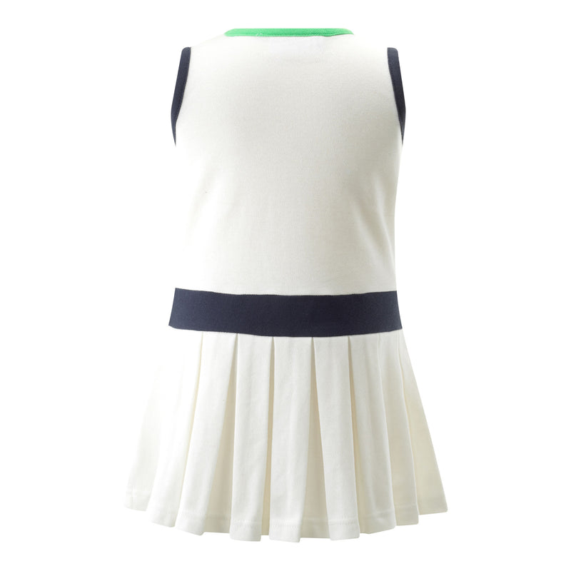 Tennis Pleated Dress & Shorts