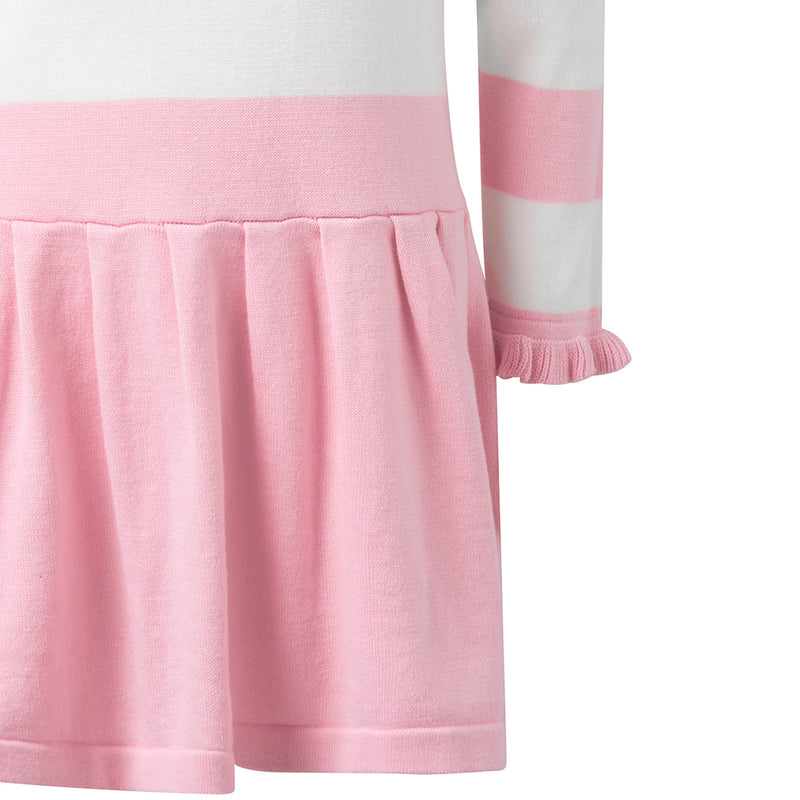 Stripe Knit Dress