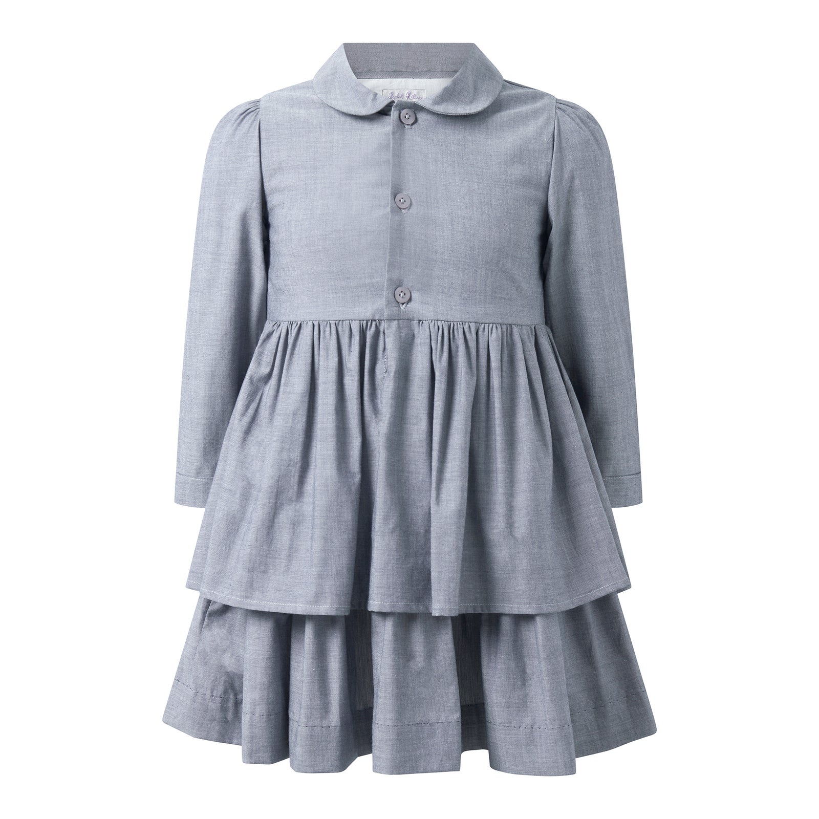 sachin and babi light blue dress Drop Waist Day Gown