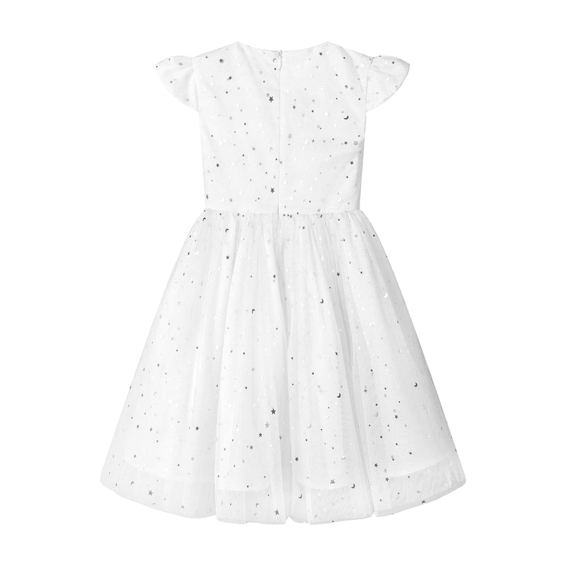Star Tulle Party Dress